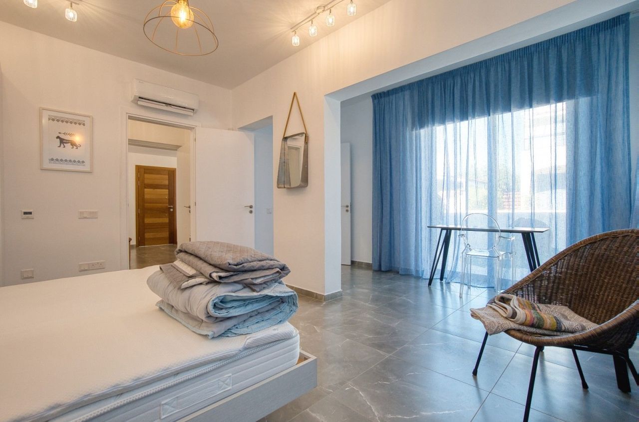 Вилла в Пафосе, Кипр, 160 м² - фото 14