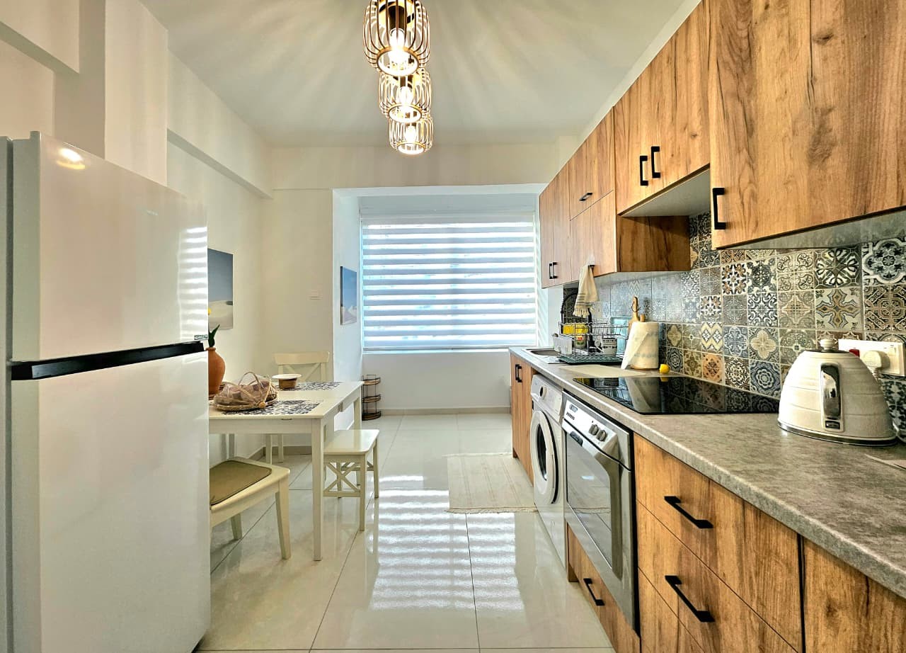 Апартаменты в Ларнаке, Кипр, 106 м² - фото 15