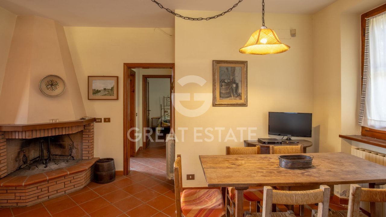 Дом в Кортоне, Италия, 491.6 м² - фото 14