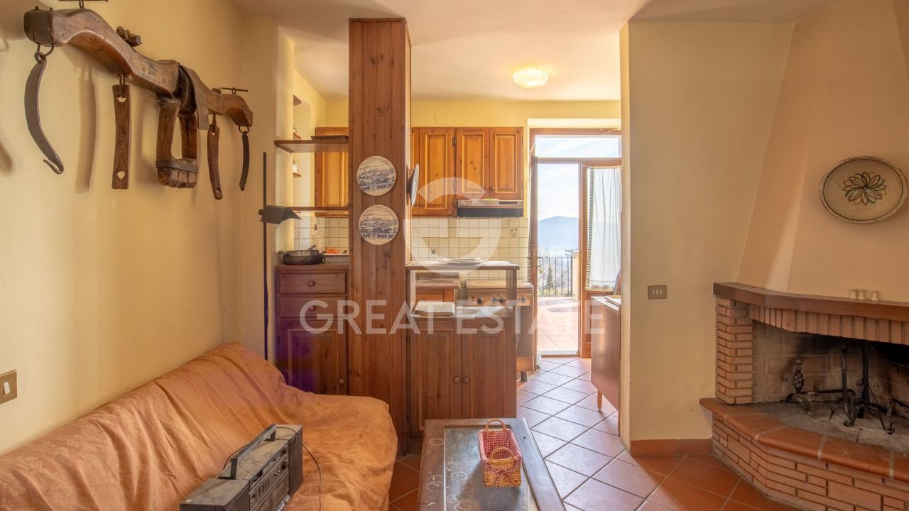 Дом в Кортоне, Италия, 491.6 м² - фото 15