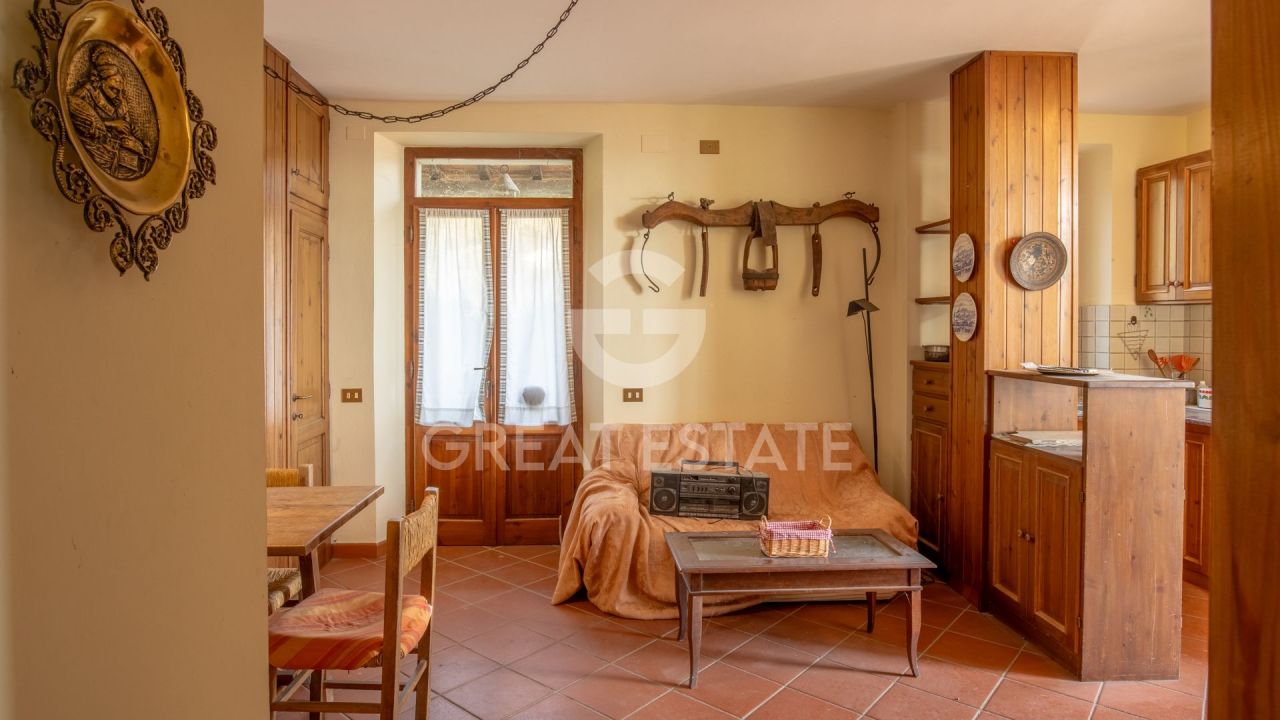 Дом в Кортоне, Италия, 491.6 м² - фото 16