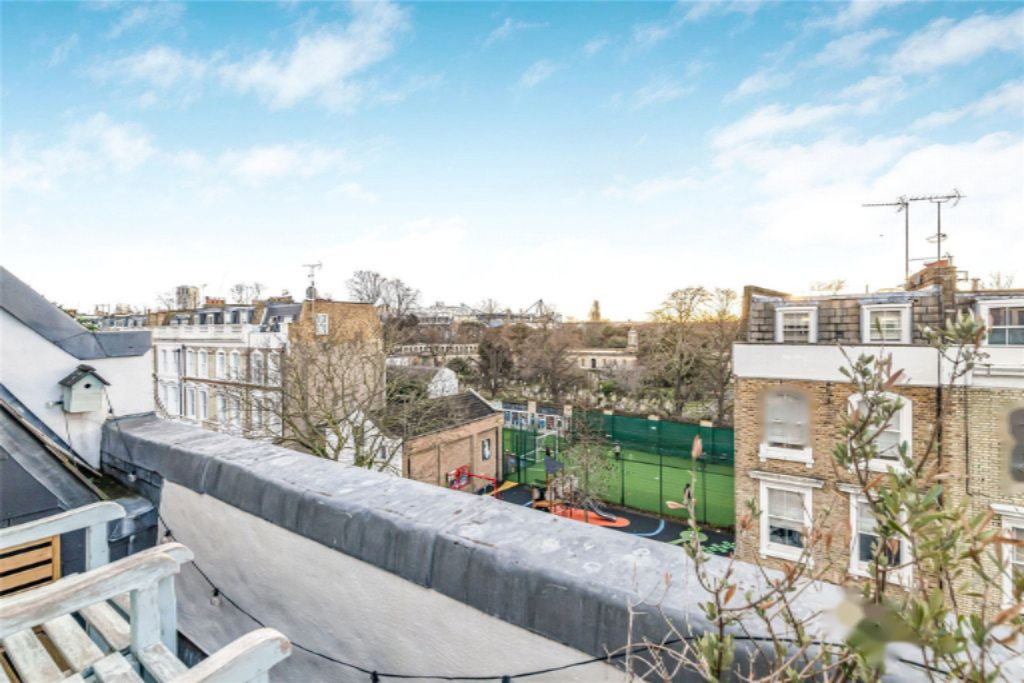 Квартира в Лондоне, Великобритания, 93 м² - фото 4