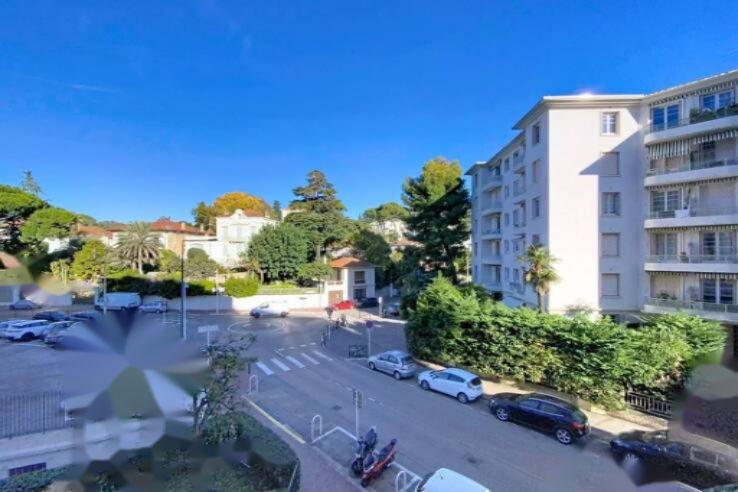 Квартира в Каннах, Франция, 48 м² - фото 2