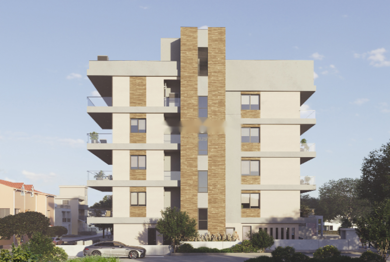 Квартира в Меса-Йитонии, Кипр, 136 м² - фото 4