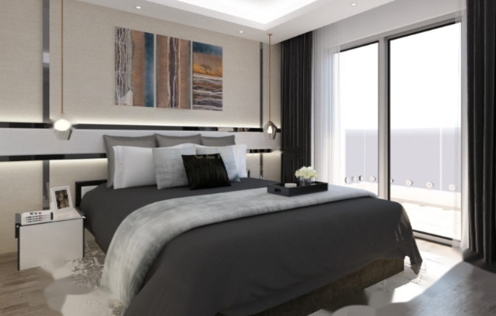 Квартира в Лимасоле, Кипр, 80 м² - фото 4