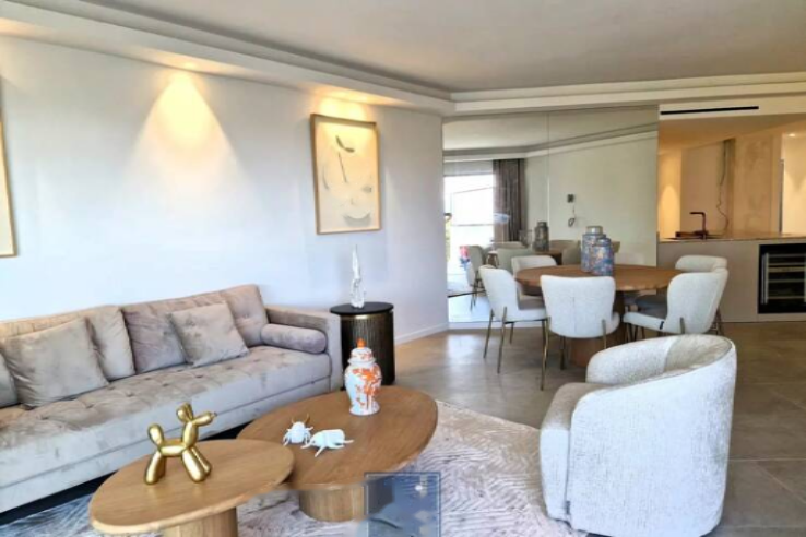 Квартира в Каннах, Франция, 95 м² - фото 2