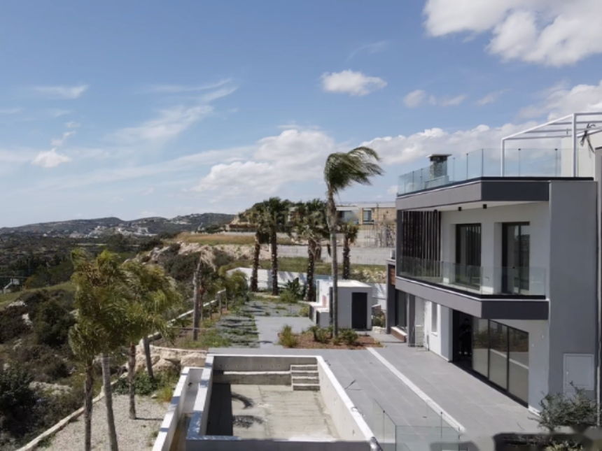 Квартира в Пареклисии, Кипр, 450 м² - фото 4