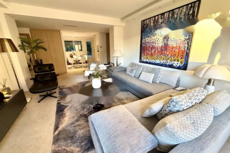 Квартира в Каннах, Франция, 73 м² - фото 2