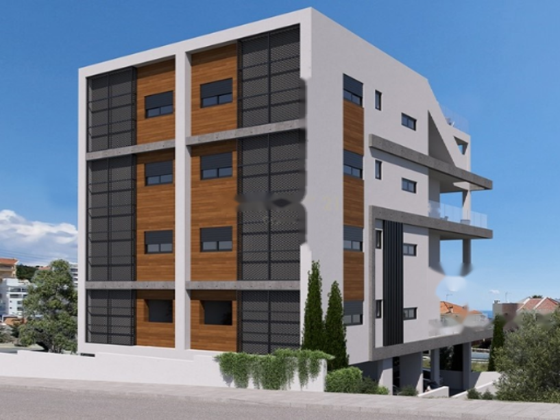 Квартира в Меса-Йитонии, Кипр, 86 м² - фото 4