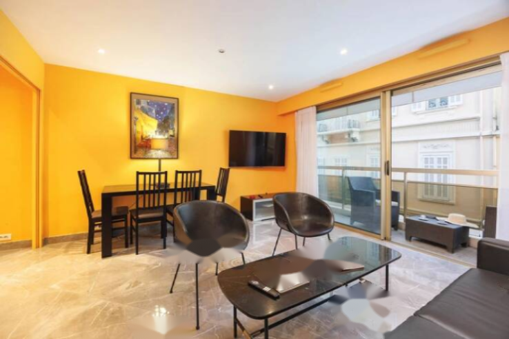 Квартира в Каннах, Франция, 63 м² - фото 2