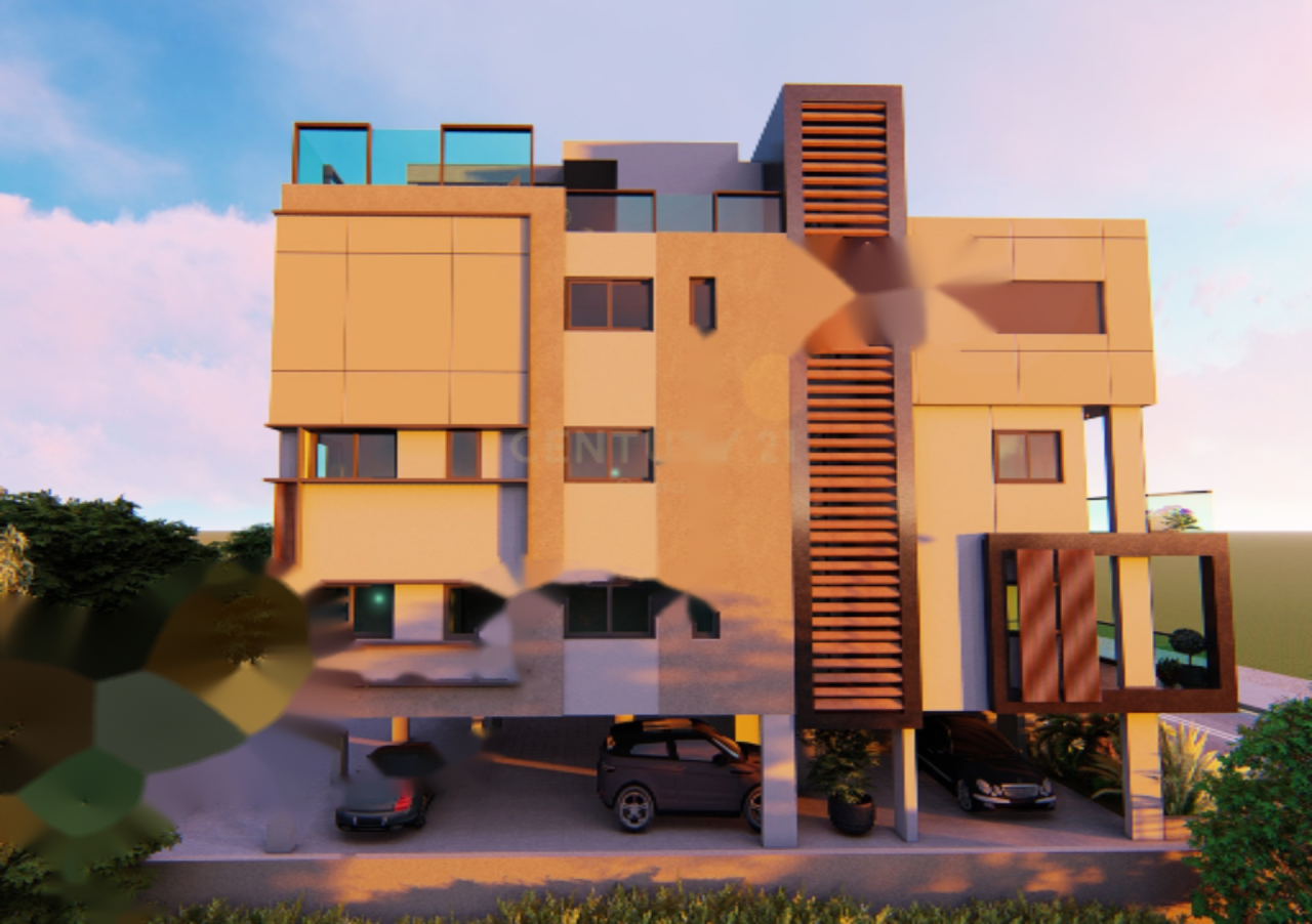 Квартира в Лимасоле, Кипр, 155 м² - фото 4