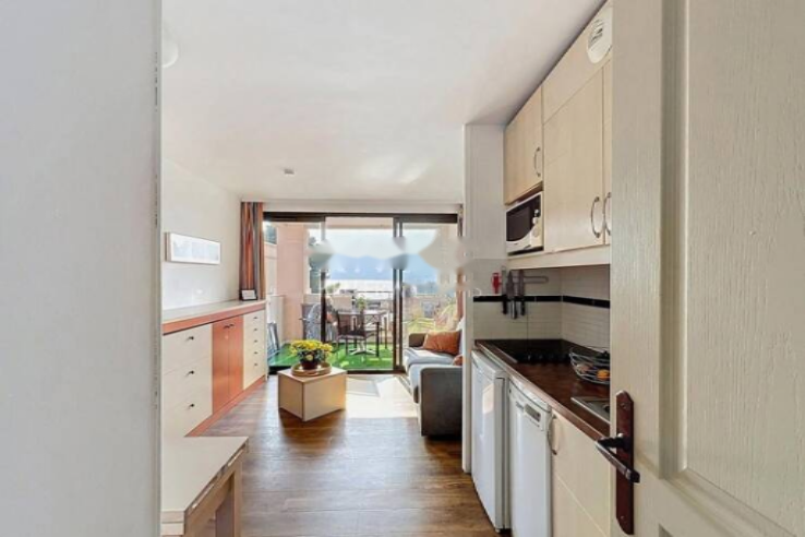 Квартира в Каннах, Франция, 28 м² - фото 2