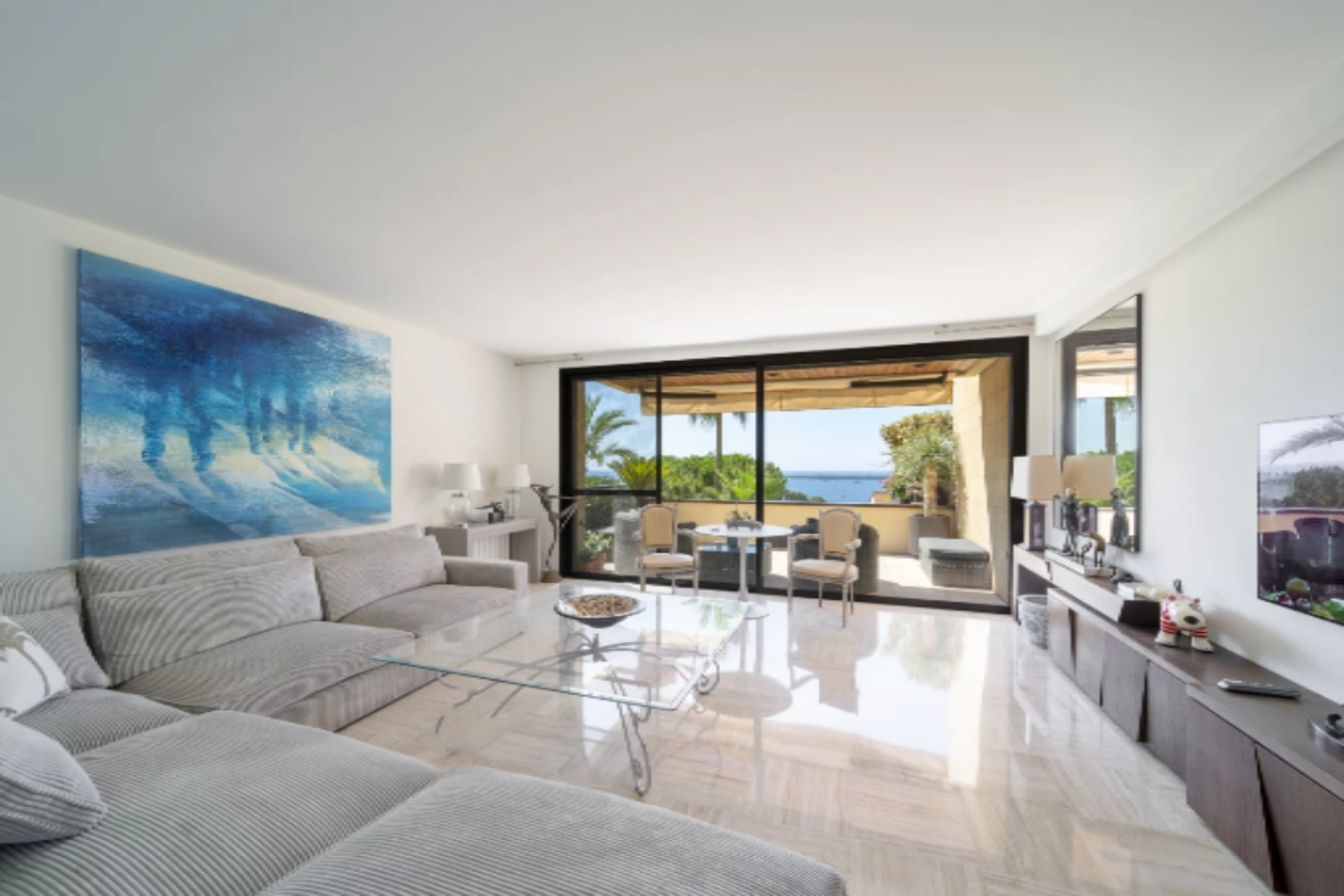 Квартира в Каннах, Франция, 68 м² - фото 4