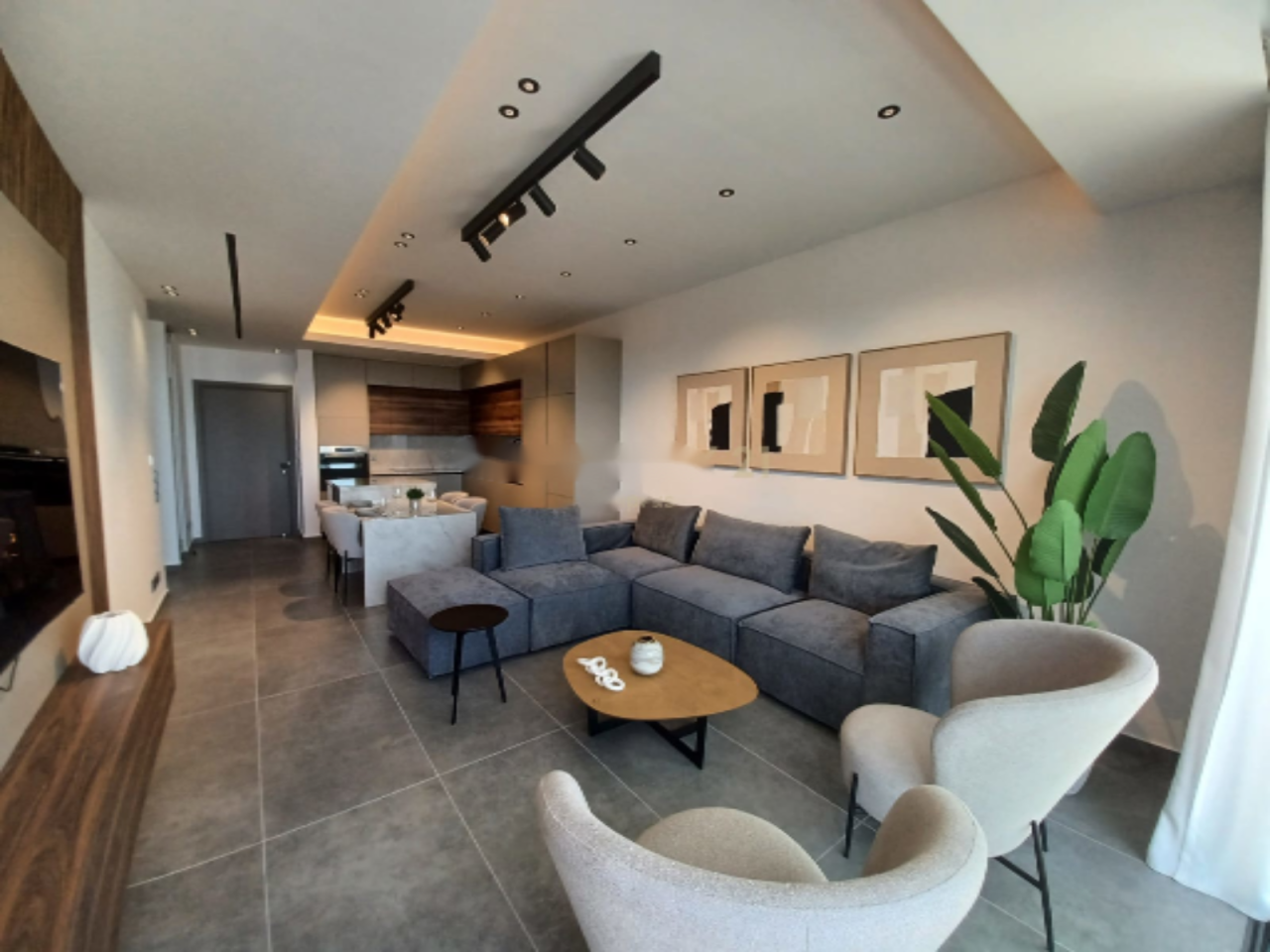 Квартира в Айос-Атанасиосе, Кипр, 129 м² - фото 4