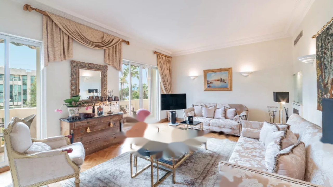 Квартира в Каннах, Франция, 167 м² - фото 4