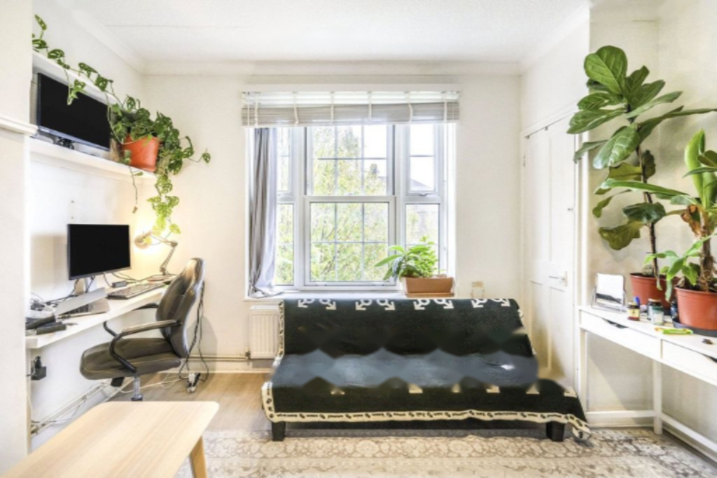 Квартира в Лондоне, Великобритания, 39 м² - фото 4