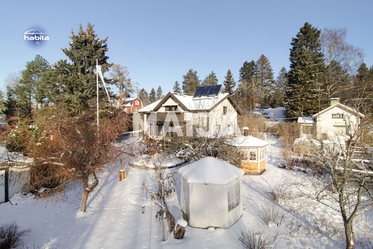 Дом в Порво, Финляндия, 144 м² - фото 1