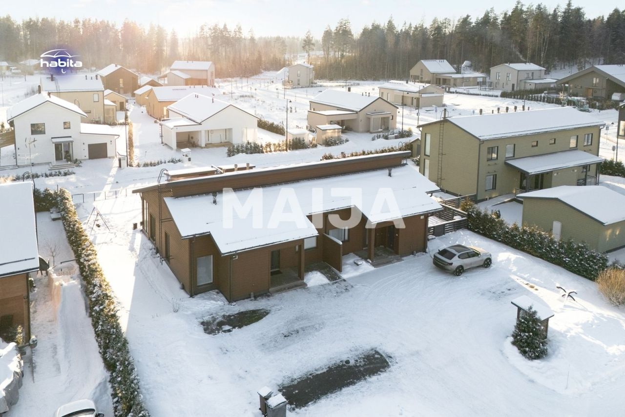 Дом в Сипоо, Финляндия, 87.5 м² - фото 1