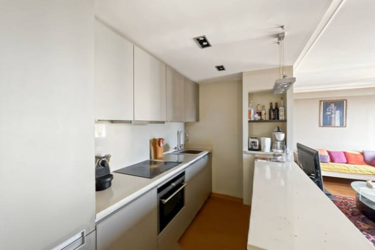 Квартира в Каннах, Франция, 55 м² - фото 2