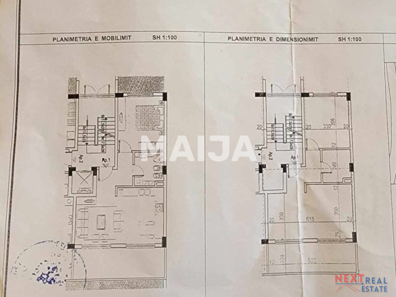 Апартаменты во Влёре, Албания, 52.84 м² - фото 2