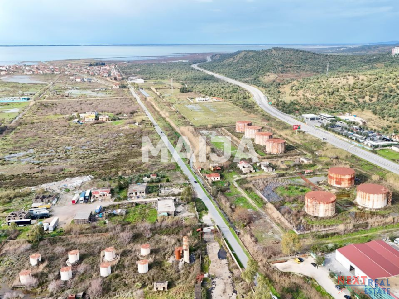 Земля во Влёре, Албания - фото 2