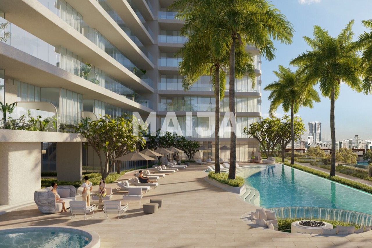 Апартаменты в Дубае, ОАЭ, 32.5 м² - фото 2