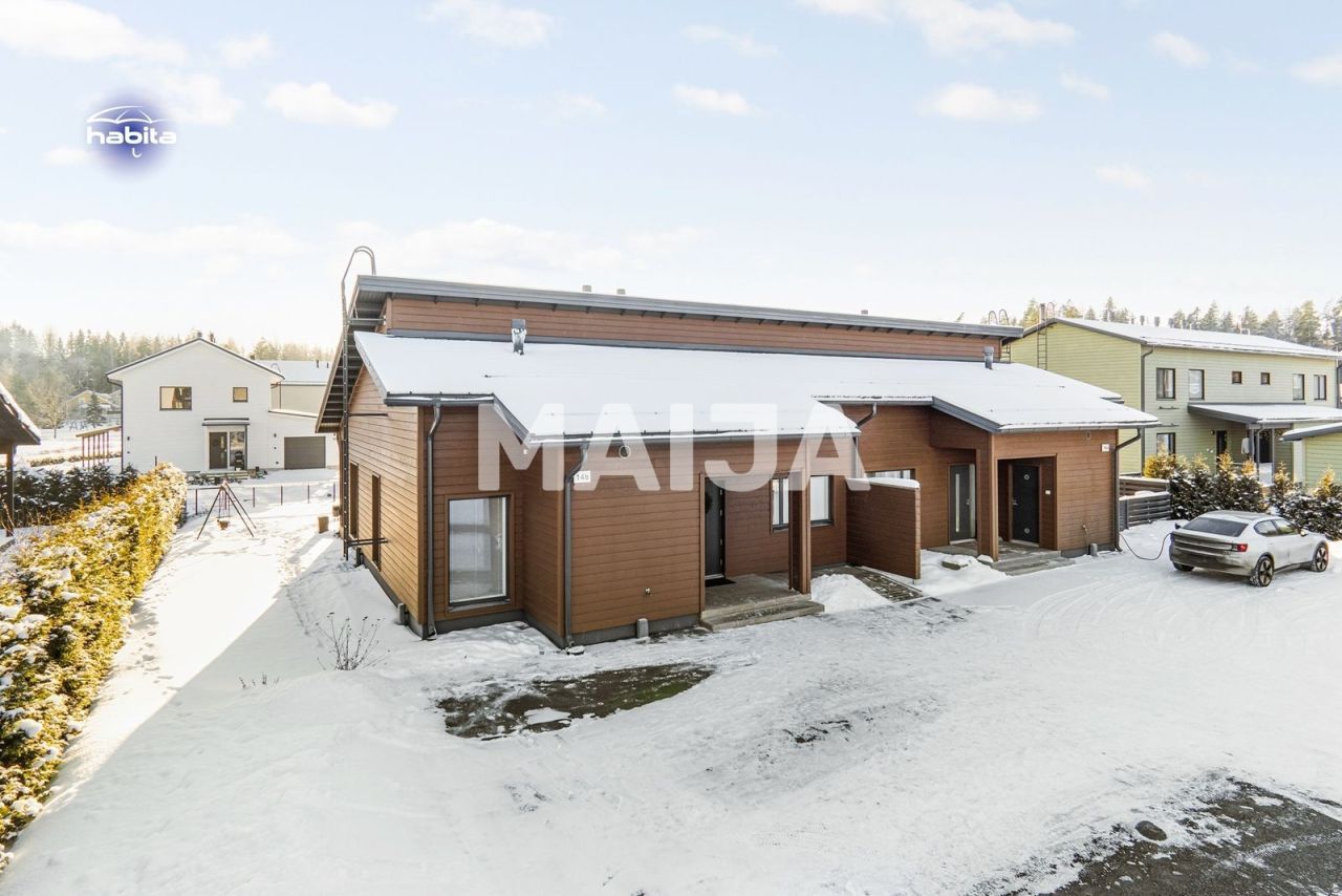 Дом в Сипоо, Финляндия, 87.5 м² - фото 3