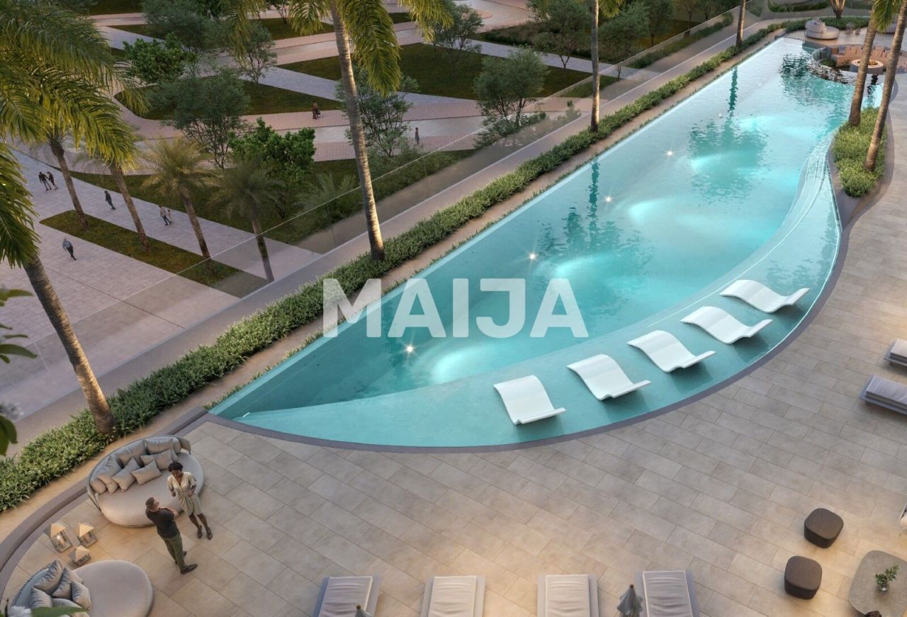 Апартаменты в Дубае, ОАЭ, 32.5 м² - фото 3