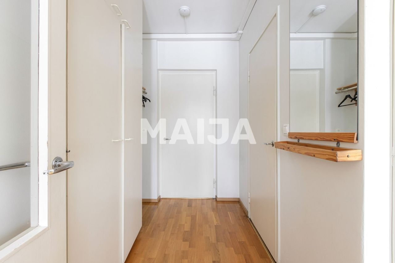 Апартаменты в Хельсинки, Финляндия, 31 м² - фото 3