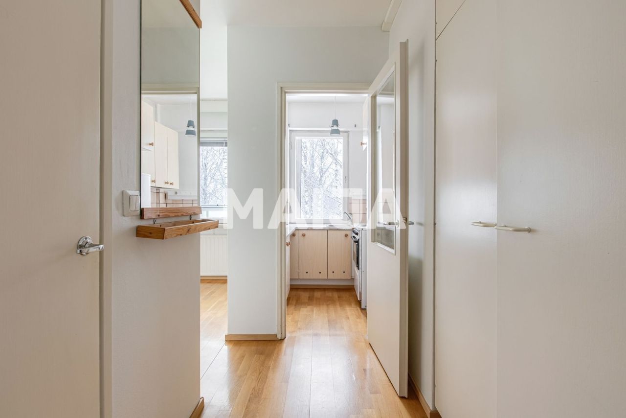 Апартаменты в Хельсинки, Финляндия, 31 м² - фото 4