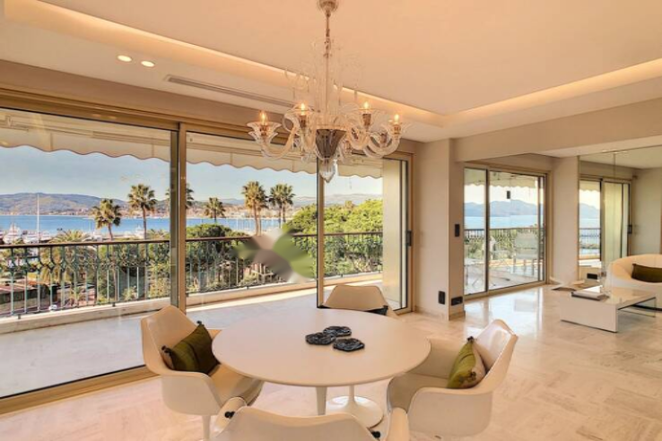 Квартира в Каннах, Франция, 85 м² - фото 2