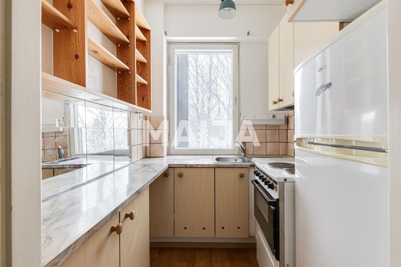 Апартаменты в Хельсинки, Финляндия, 31 м² - фото 5