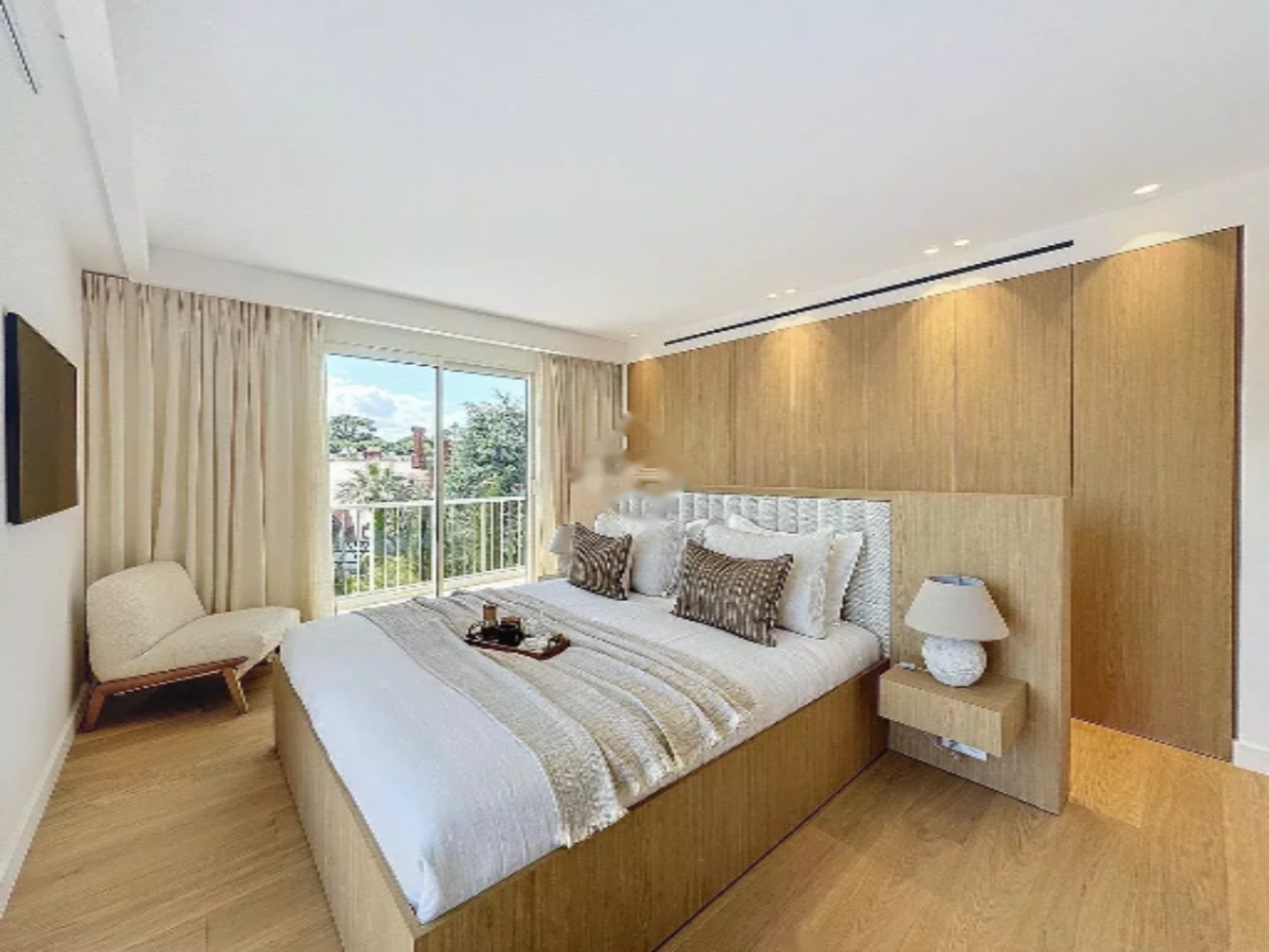 Квартира в Каннах, Франция, 155 м² - фото 4