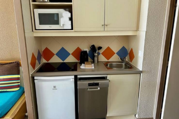 Квартира в Каннах, Франция, 27 м² - фото 2