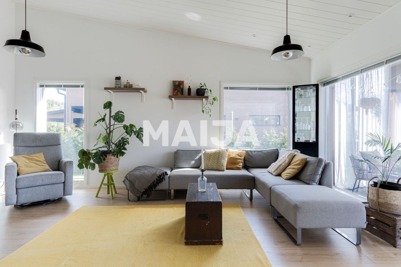 Дом в Сипоо, Финляндия, 87.5 м² - фото 7