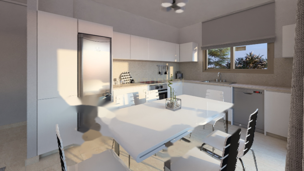 Квартира в Куклие, Кипр, 225 м² - фото 4