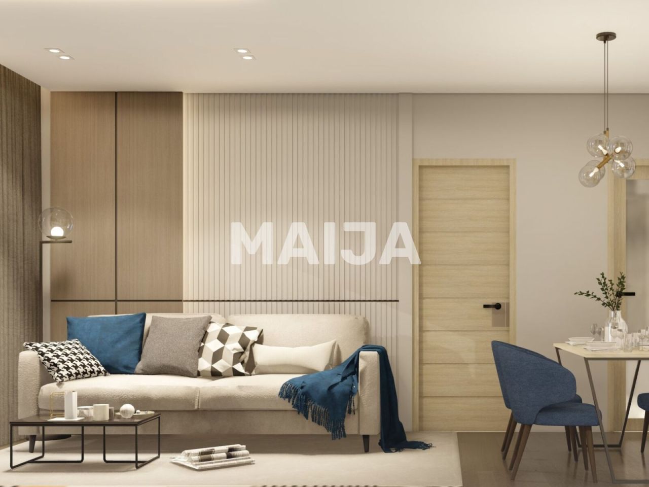 Апартаменты на острове Пхукет, Таиланд, 60 м² - фото 8