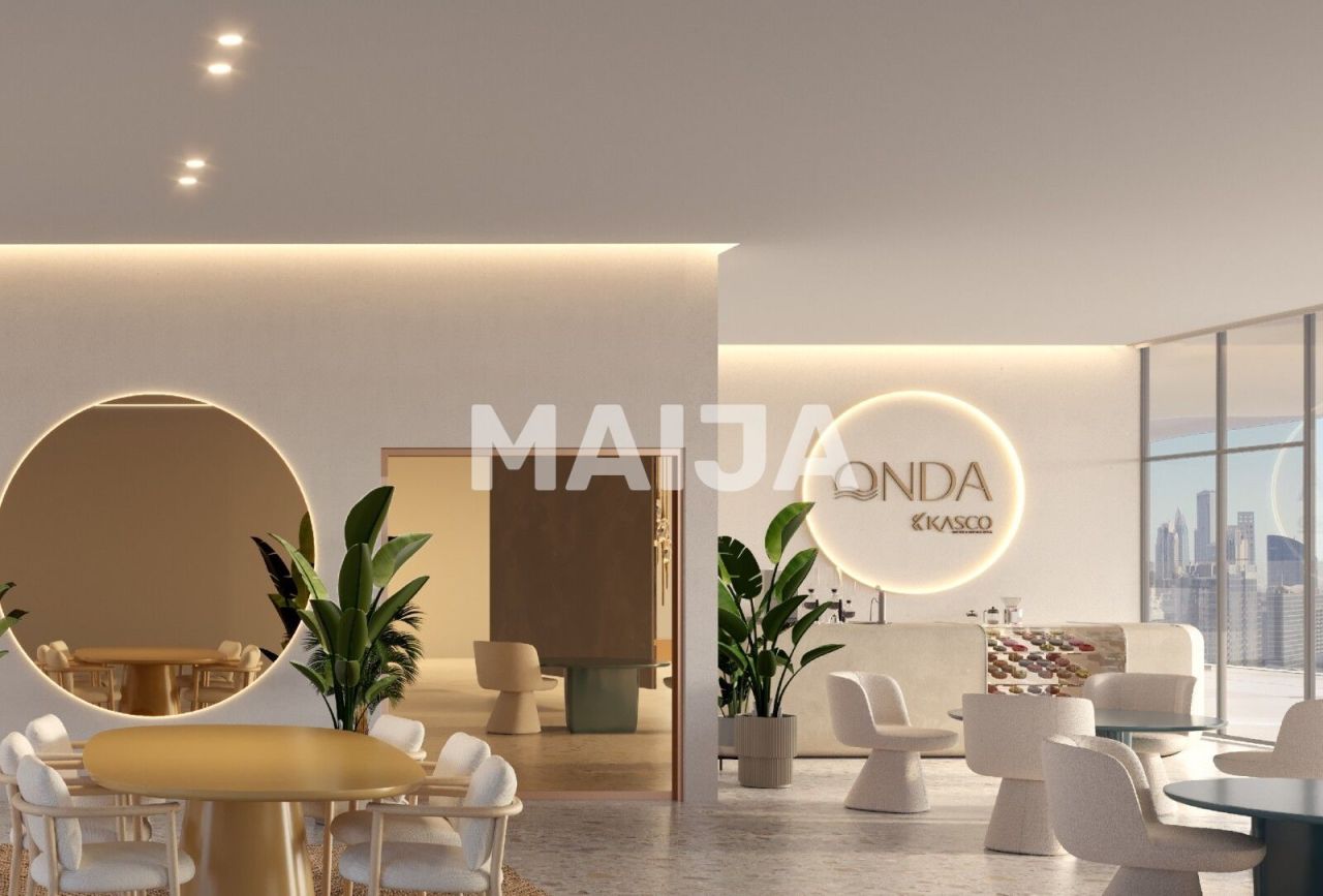 Апартаменты в Дубае, ОАЭ, 32.5 м² - фото 9