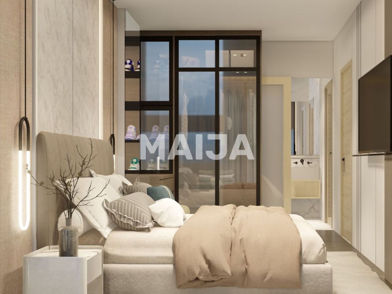 Апартаменты на острове Пхукет, Таиланд, 60 м² - фото 10