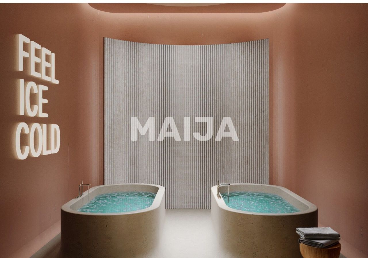 Апартаменты в Дубае, ОАЭ, 32.5 м² - фото 10