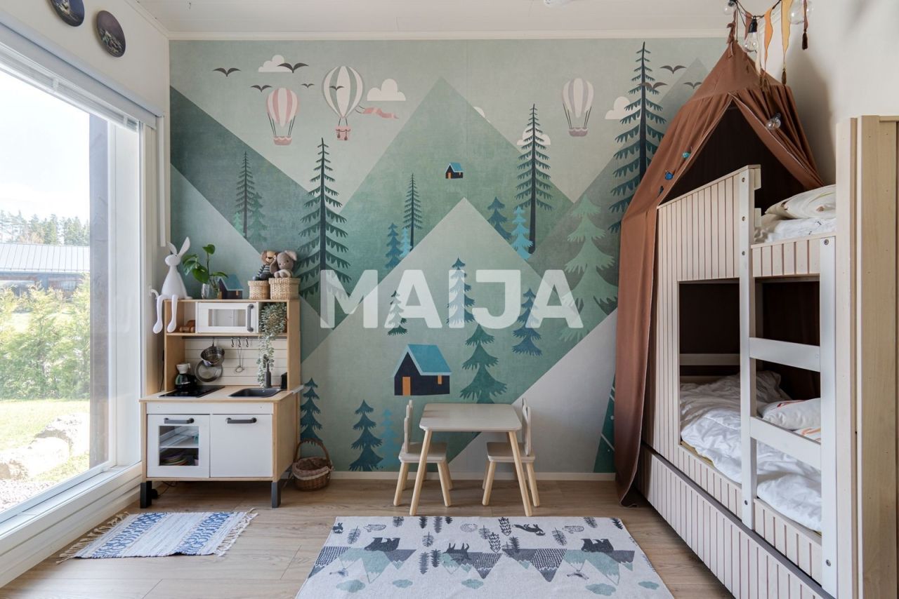 Дом в Сипоо, Финляндия, 87.5 м² - фото 10