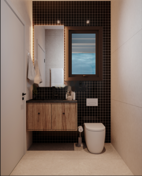 Квартира в Энгоми, Кипр, 75 м² - фото 5