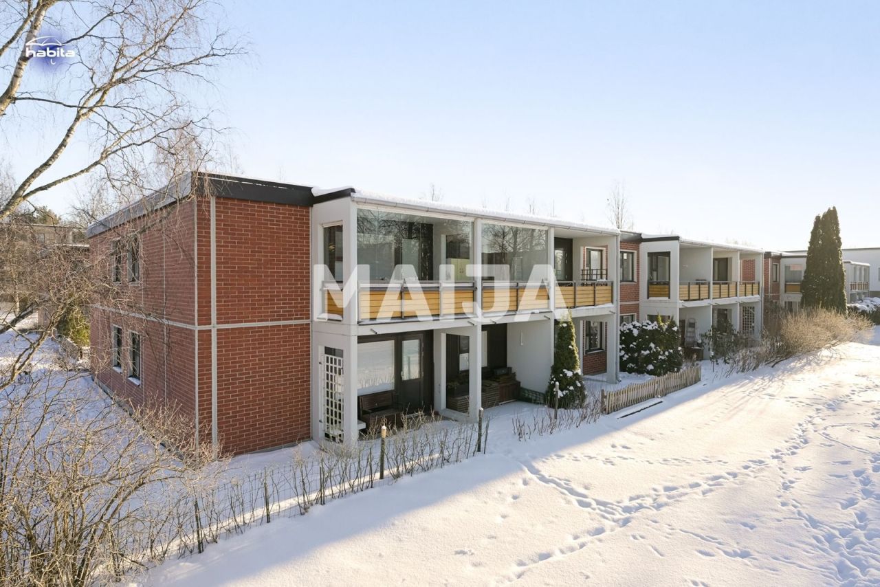 Апартаменты в Хельсинки, Финляндия, 64.5 м² - фото 13