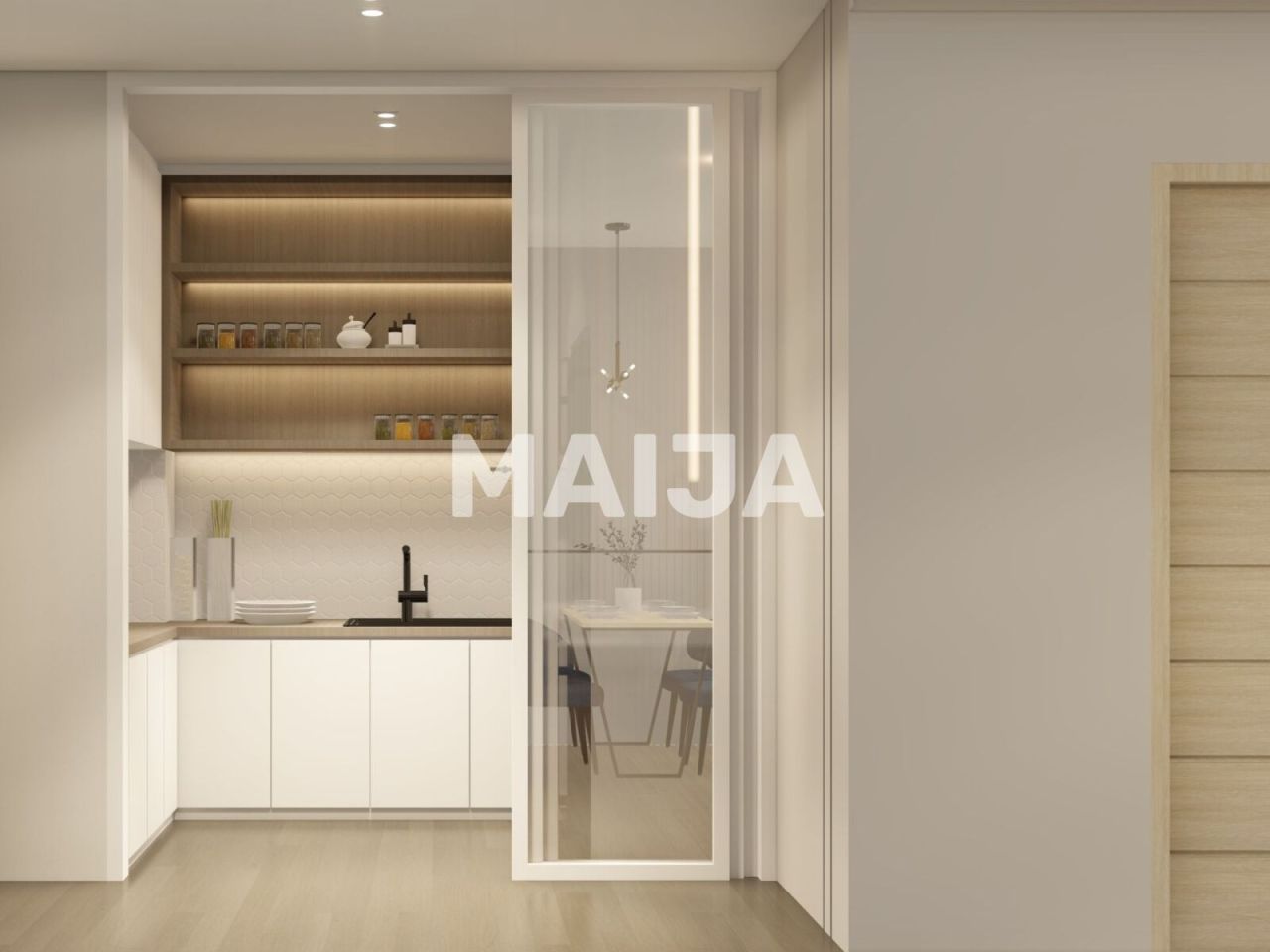 Апартаменты на острове Пхукет, Таиланд, 60 м² - фото 14