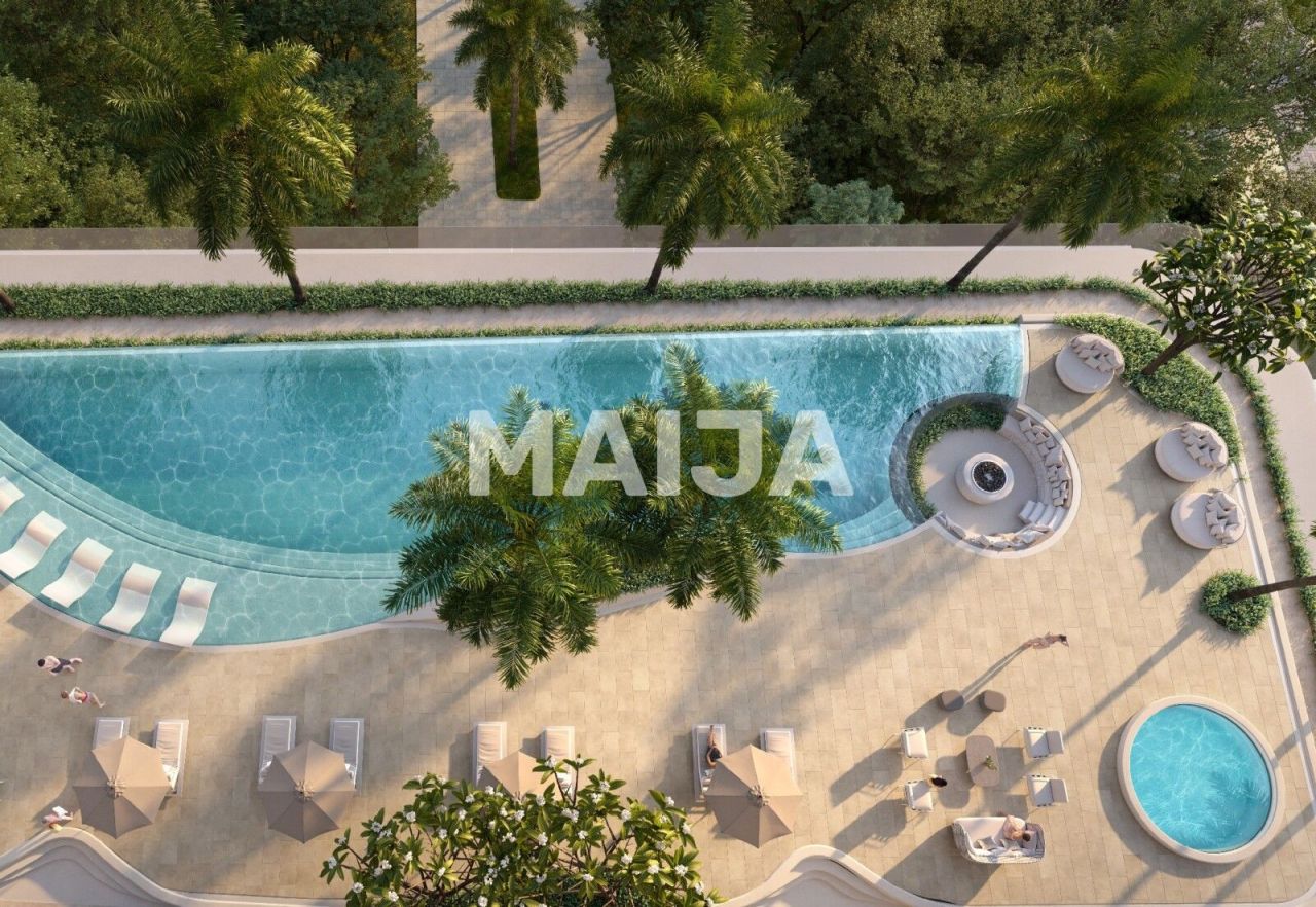 Апартаменты в Дубае, ОАЭ, 32.5 м² - фото 15