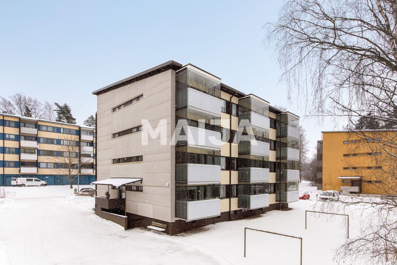 Апартаменты в Хельсинки, Финляндия, 31 м² - фото 15
