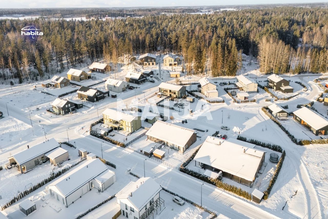 Дом в Сипоо, Финляндия, 87.5 м² - фото 16