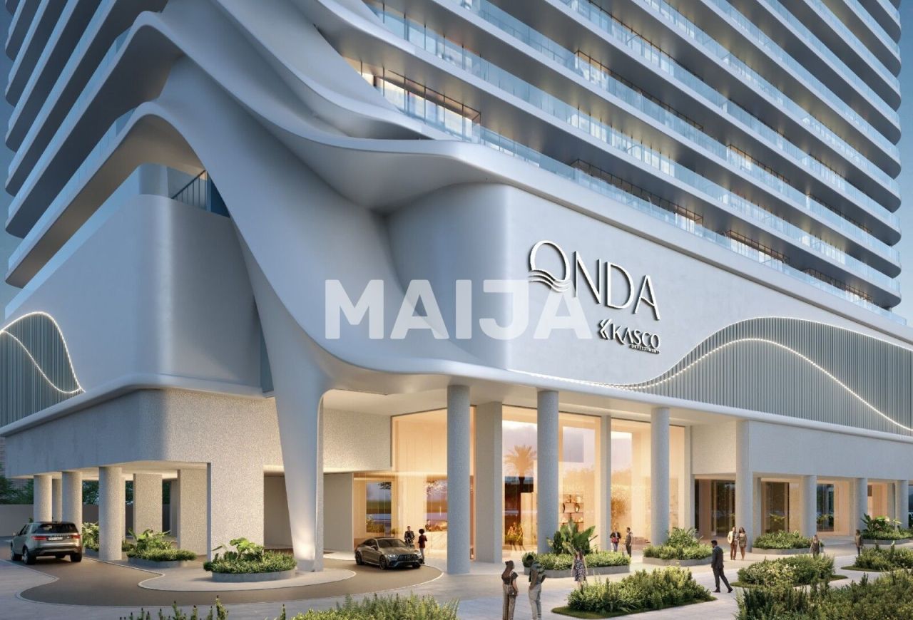 Апартаменты в Дубае, ОАЭ, 32.5 м² - фото 16