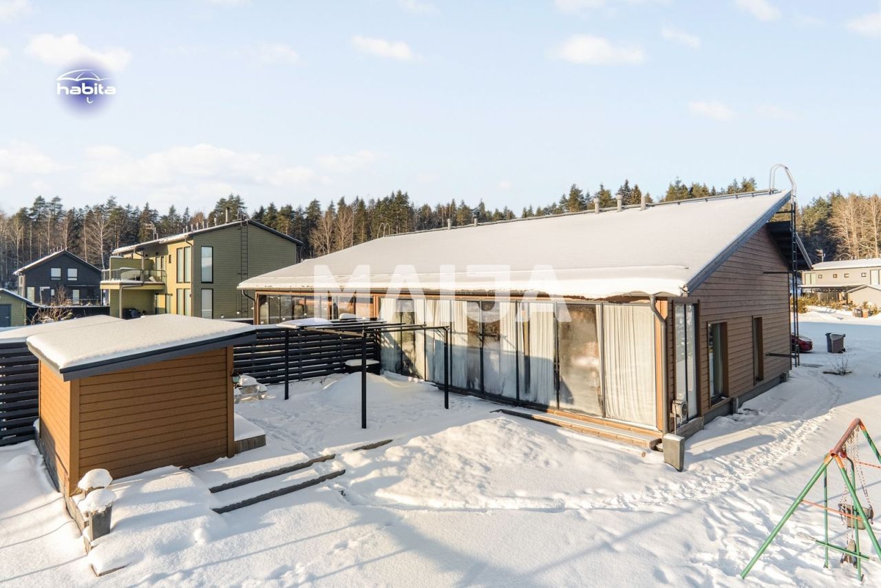 Дом в Сипоо, Финляндия, 87.5 м² - фото 17