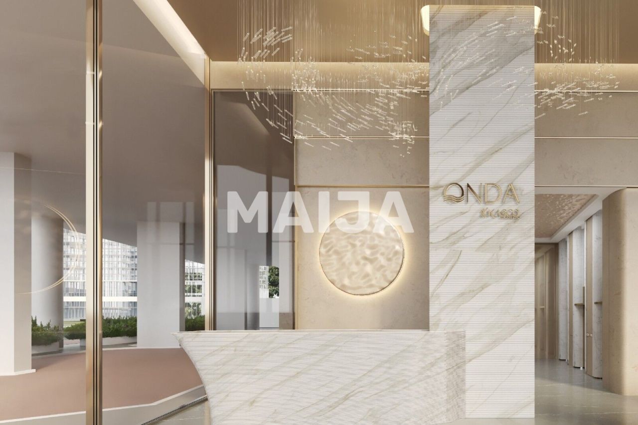 Апартаменты в Дубае, ОАЭ, 32.5 м² - фото 18